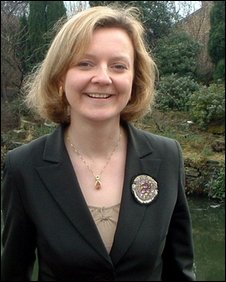 Elizabeth Truss