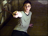  ’ہیری پوٹر اینڈ دی آرڈر آف دی فینکس‘ 