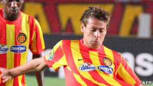 يوسف المساكني