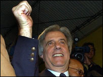 Tabaré Vazquez