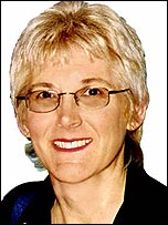 Author Pauline Hadley