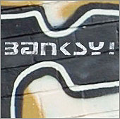 Banksy graphic