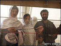 مهاجران افغان