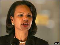 Condeleezza Rice