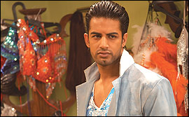 Upen Patel impresses in Shakalaka Boom Boom