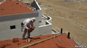 Pembangunan permukiman Israel