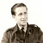 Bryan Morgan, 460 Sqn. Rear gunner, shot down 1944 Bryan Morgan, 460 Sqn. Rear gunner, shot down 1944