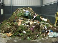 Food for the digester