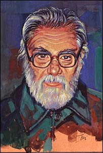 خليل الله خليلی - اثر ناصر طالب