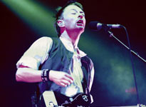 Radiohead frontman Thom Yorke