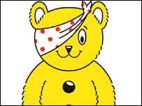 Pudsey Bear
