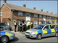 برطانوی پولیس