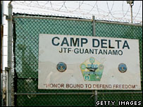 ग्वांतानामो बे शिविर