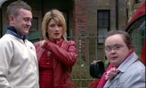 Bob, Scarlett and Donna