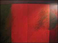 تابلوی شماره 9 از مجموعه پنجره ها