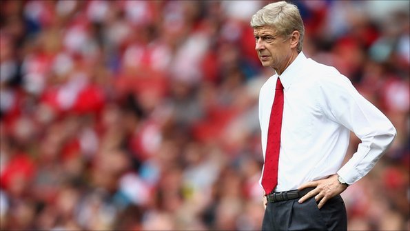 Arsene Wenger