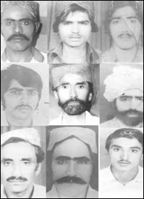 نواب شاہ میں ہلاک ہونیوالے