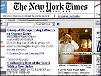 نيويورک تايمز