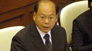 香港警务处长曾伟雄在立法会特别会议上答话（29/8/2011）