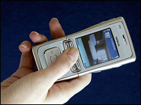 تيلفون همراه 