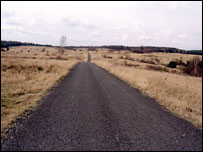 Cyklotrasa, Stráž pod Ralskem (foto: V. Lahovský)