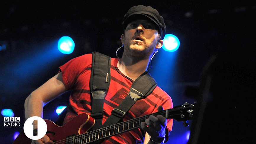 Doves at Radio 1's Big Weekend