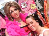 Leicester Pride 2005
