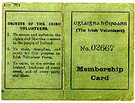 Image of IVF membership card