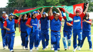 Afghnistan Cricket team