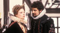 Lord Blackadder and Lady Farrow
