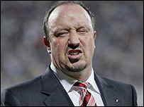 Тренер Ліверпуля Бенітес мав підступний план щодо Челсі 