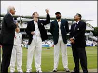 پاکستان اور انگلینڈ کرکٹ میچ