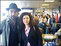 بهزاد و لارا