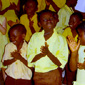 Singing loud! - the pupils of the Milton Martai school for the blind in Sierra Leone