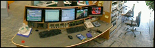 The hub