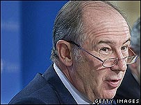 Lãnh đạo Quỹ Tiền tệ Quốc tế IMF, Rodrigo de Rato