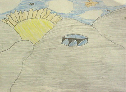 Ian Iorwerth Elis, Maenofferen.