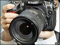 निकॉन कैमरा