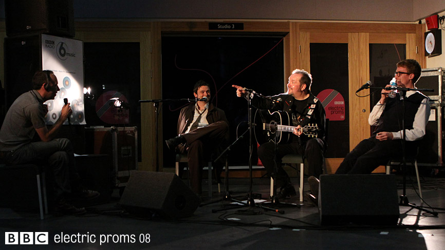 Pete Wiley and The Lost Boys