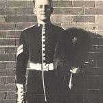 Ralph Corps (Rank Sgt). Coldstream Guards 1932 - 1940, CMP 1940 -1946. Ralph Corps (Rank Sgt). Coldstream Guards 1932 - 1940, CMP 1940 -1946.