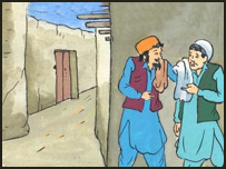 گل محمد و لعلباز