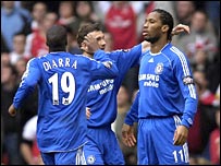 Cầu thủ Didier Drogba