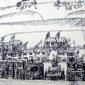 A drawing done by Donovan at the age of eleven