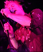 Babybird (pic: Sarah Pooley)