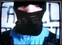 Suposto membro do PCC