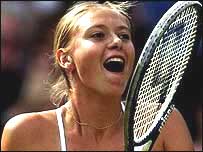 मारिया शारापोवा