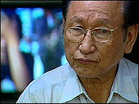 Tran Trong Duyet, ex-diretor da prisão onde John McCain foi mantido no Vietnã