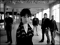 Kaytee DeWolfe & Bi-Polar Baby