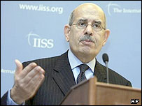 محمد البرادعی