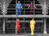 The Be Be See: brought to you by London Calling